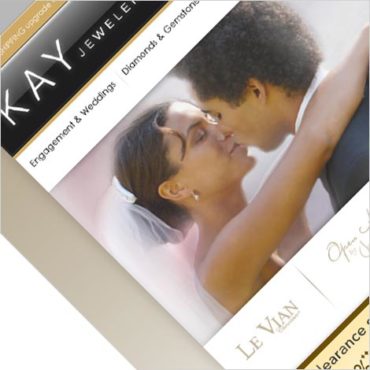 Kay Jewelers Website Redesign Concepts